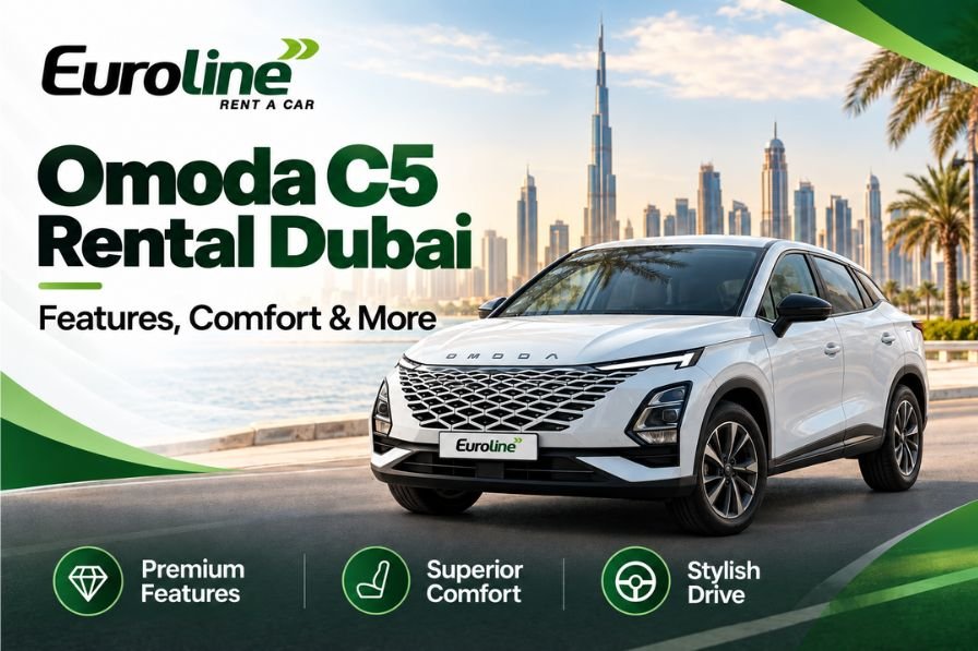 Omoda C5 Rental Dubai | Features & Comfort