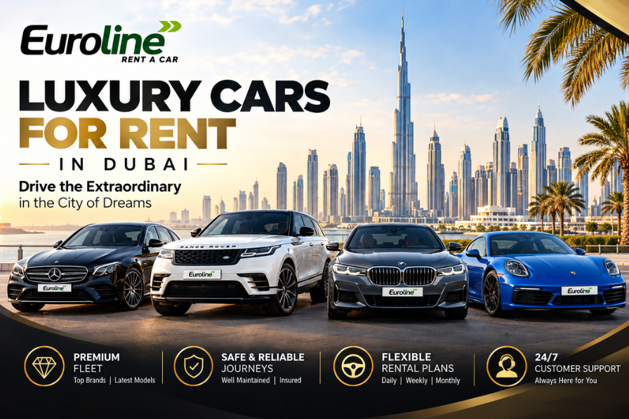 Luxury Cars for Rent: Top Premium Cars to Choose From