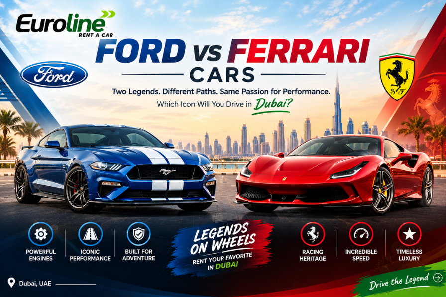 Ford vs Ferrari Cars: The Famous Rivalry and What It Means for Drivers Today