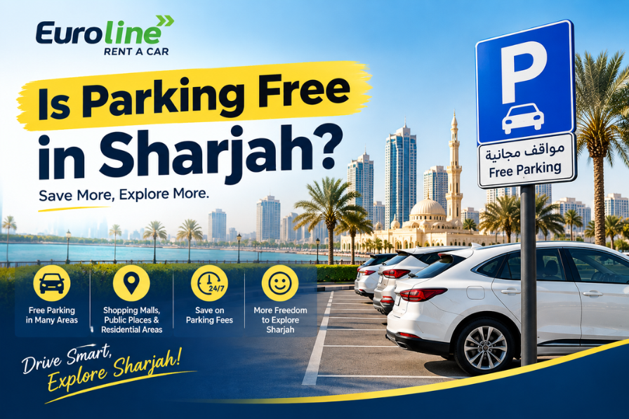Free Parking in Sharjah: Areas, Timings and Tips for Drivers