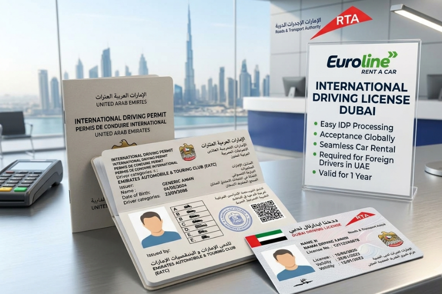 International Driving License Dubai: Requirements and How to Get One