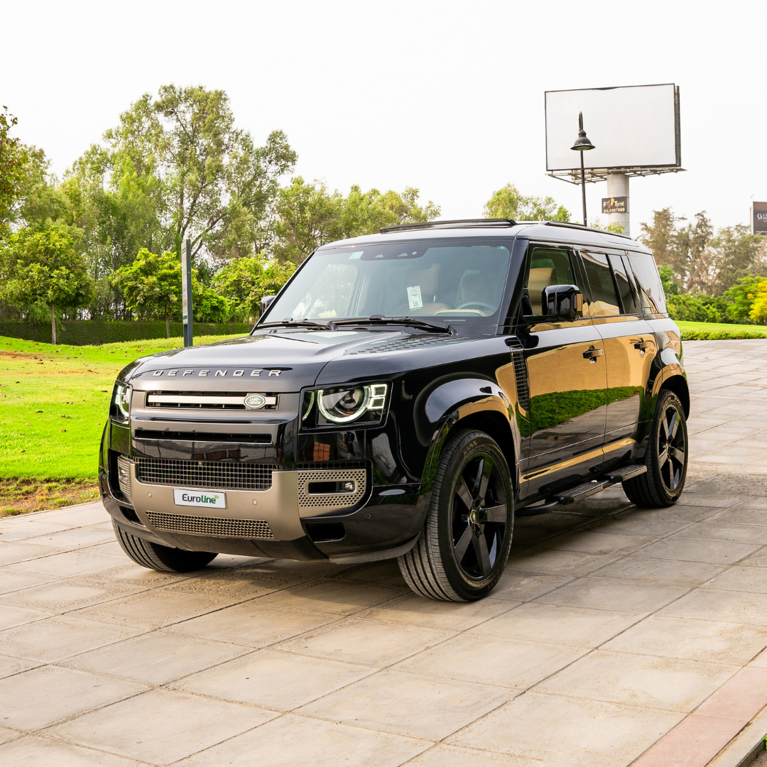 Land Rover Defender 2025