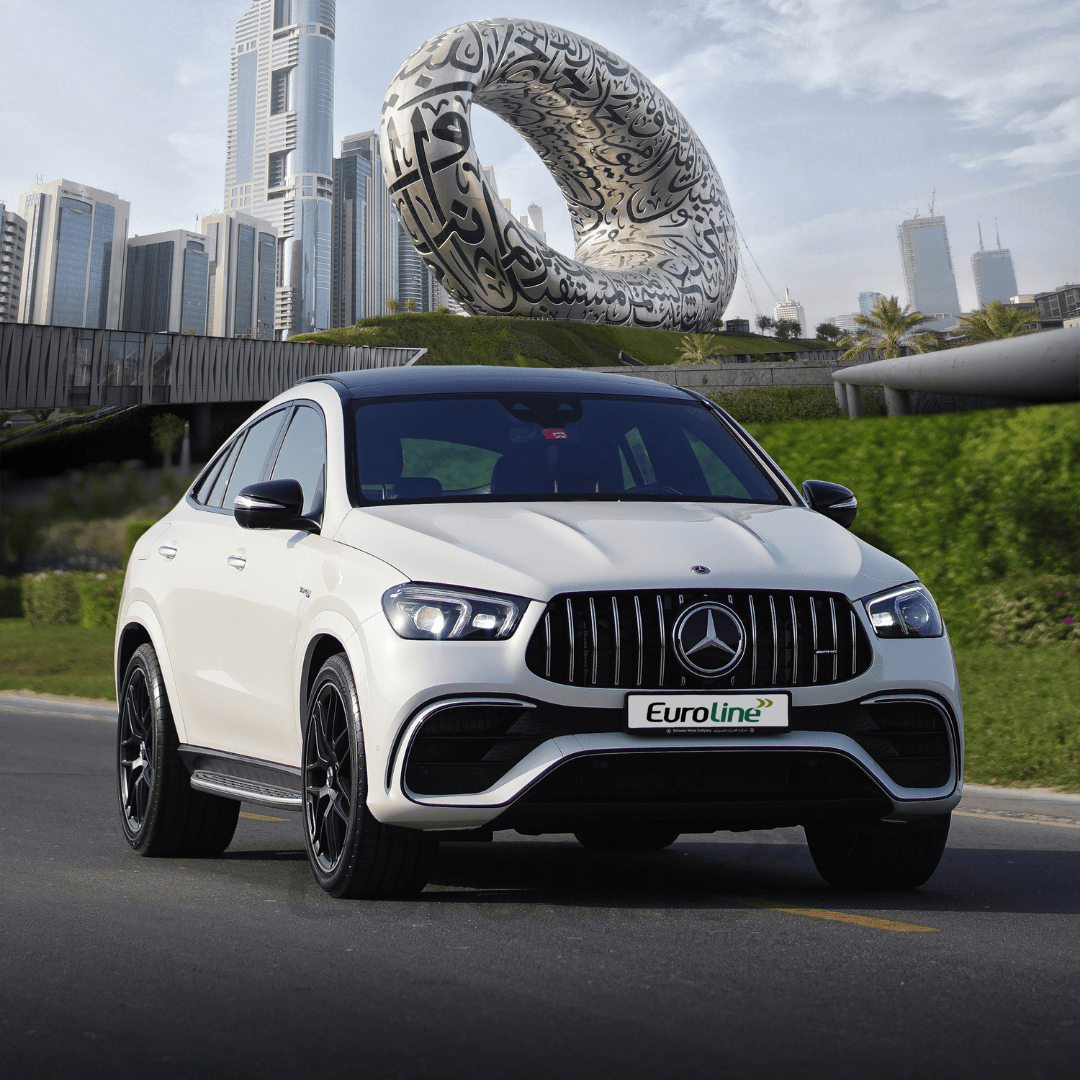 Mercedes GLE63s AMG