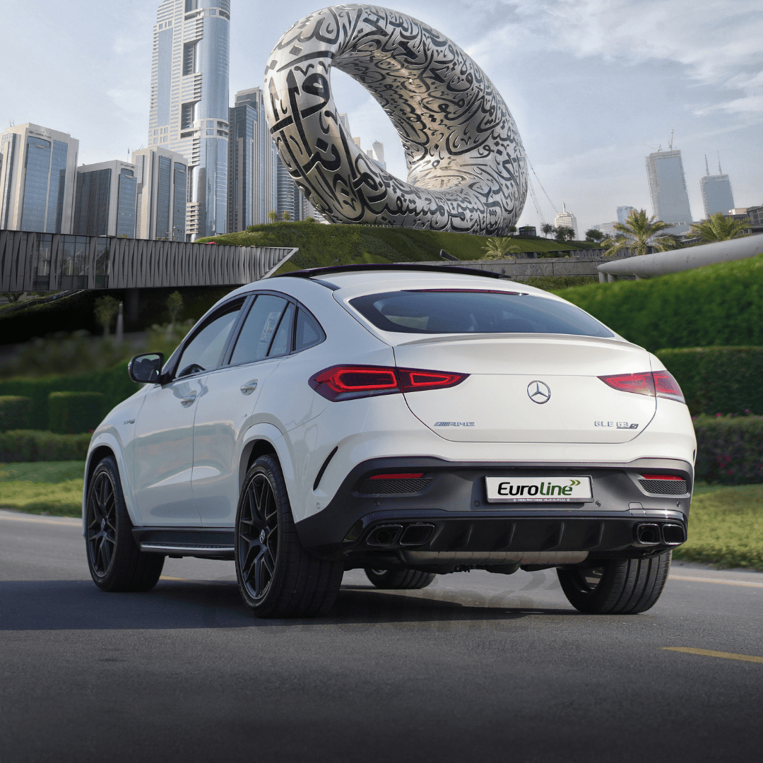 Mercedes GLE63s AMG