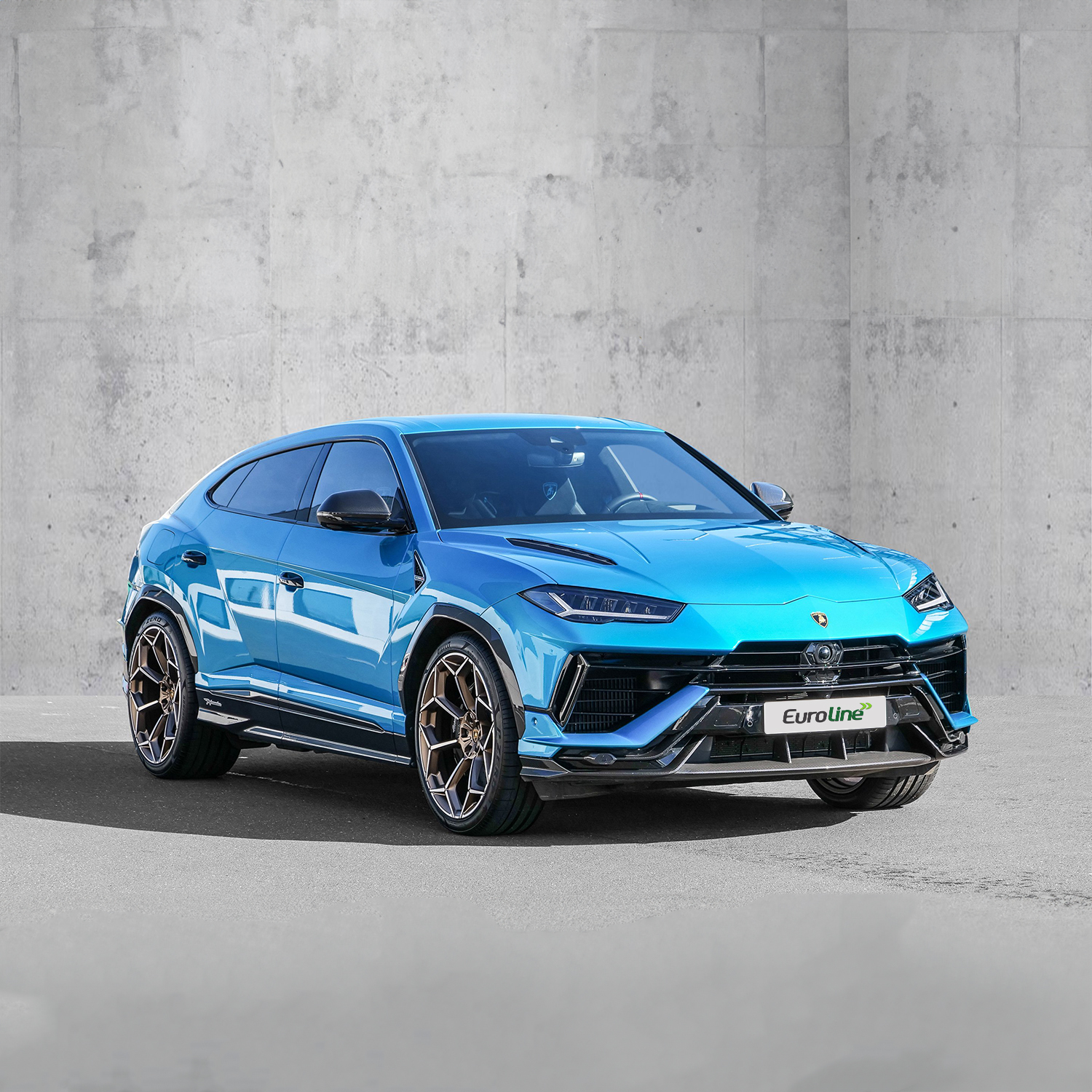 2026 Lamborghini Urus