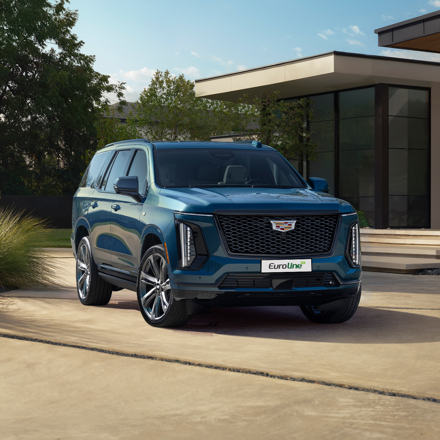 2025 Cadillac Escalade