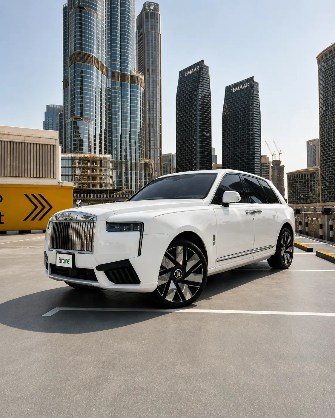 2026 Rolls Royce Cullinan