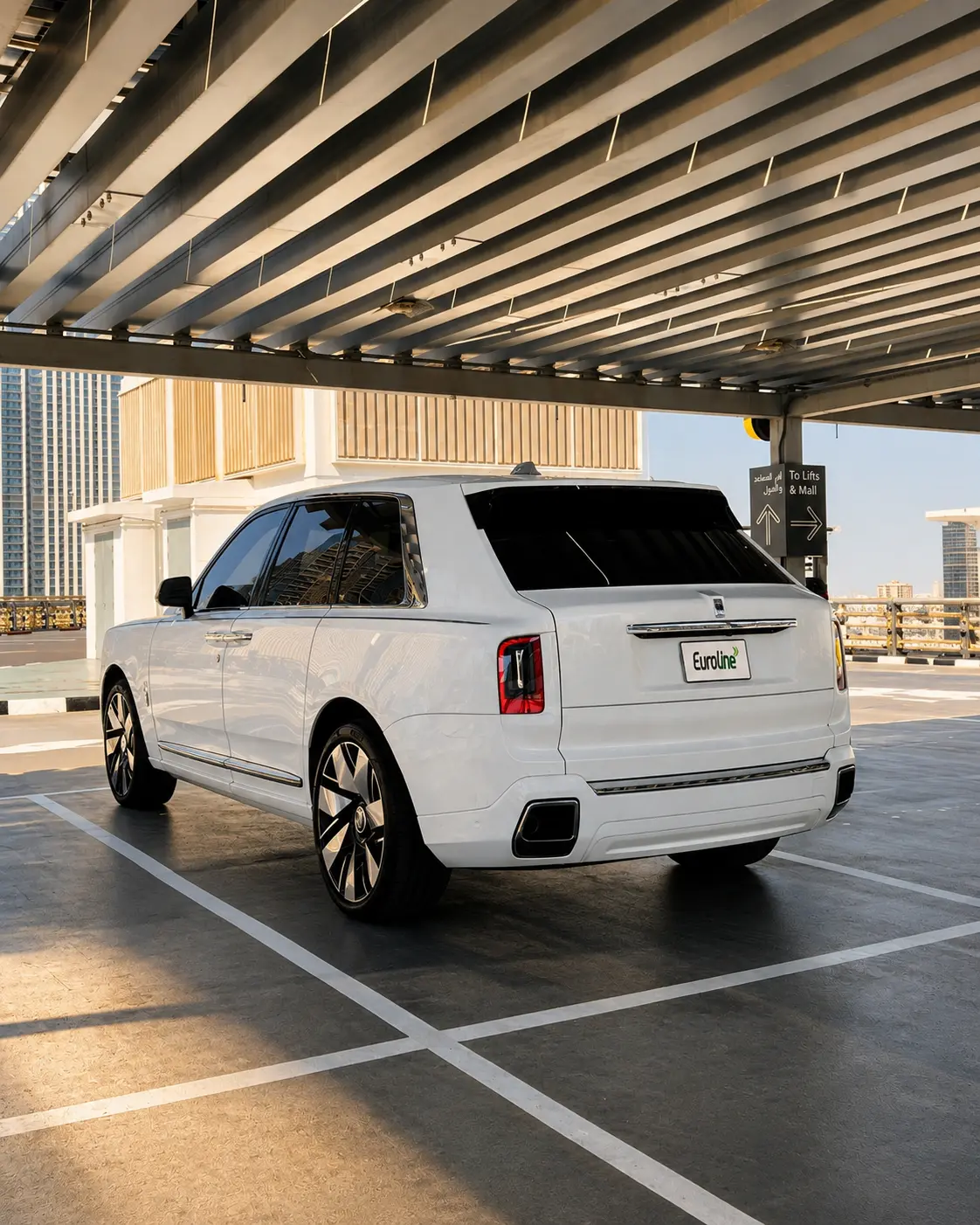 2026 Rolls Royce Cullinan