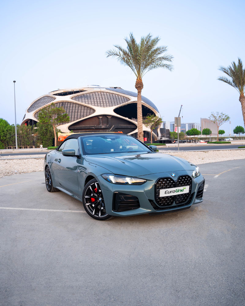 BMW 420I