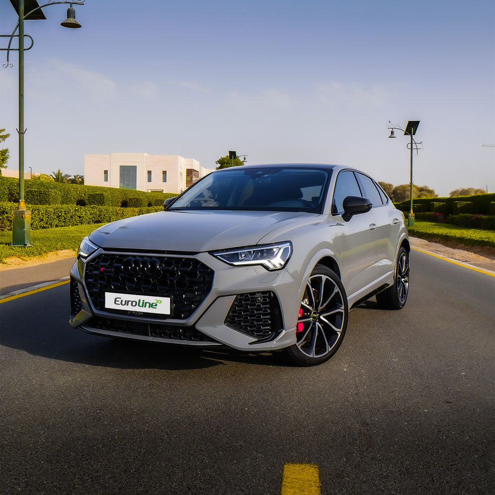 Audi RSQ3