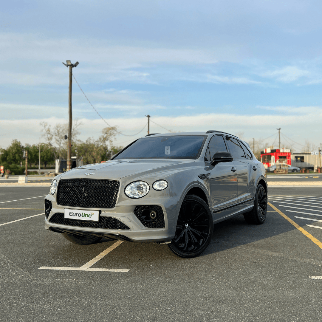 Bentley Bentayga