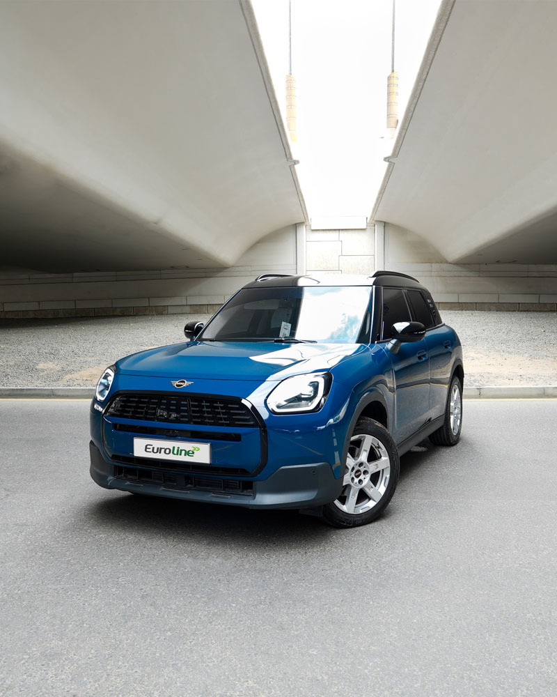Mini Cooper Countryman