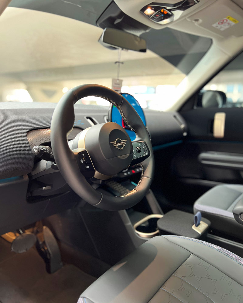 Mini Cooper Countryman