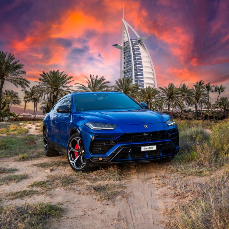 The Roaring Success of Lamborghini Urus Rental in Dubai