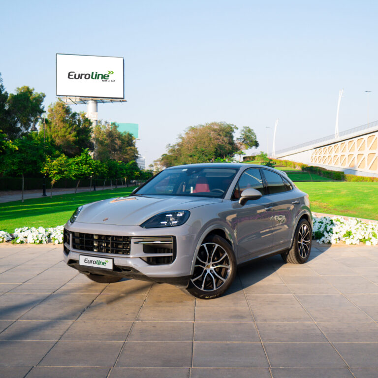 Porsche Cayenne 2024: Where Luxury Meets Power – Now at Your Service in Dubai