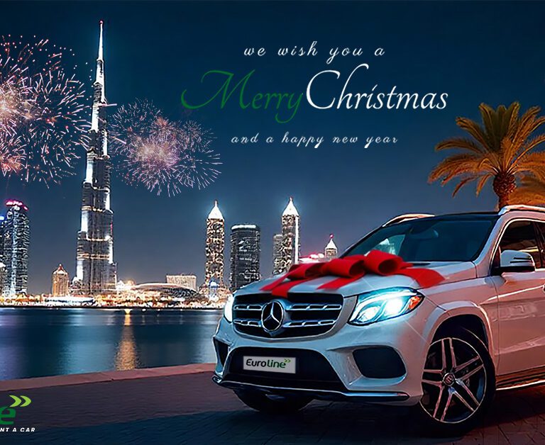 Celebrate a Luxurious Christmas in Dubai: Top 5 Festive Spots, 2 Events, and Premium Car Rentals