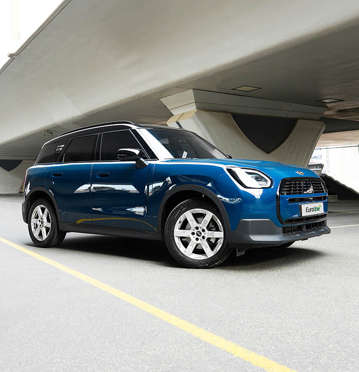 mini countryman 2025