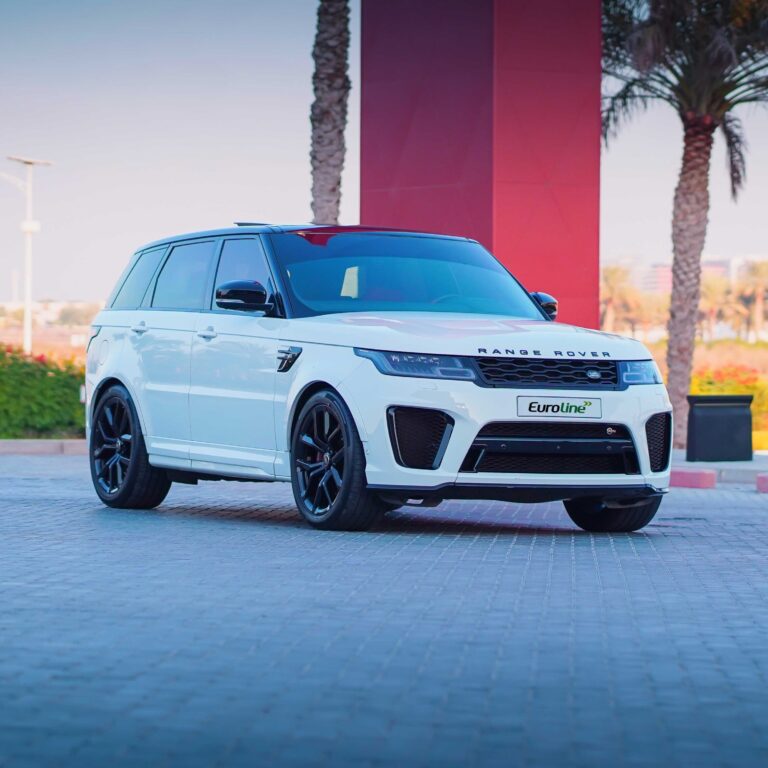 range sport